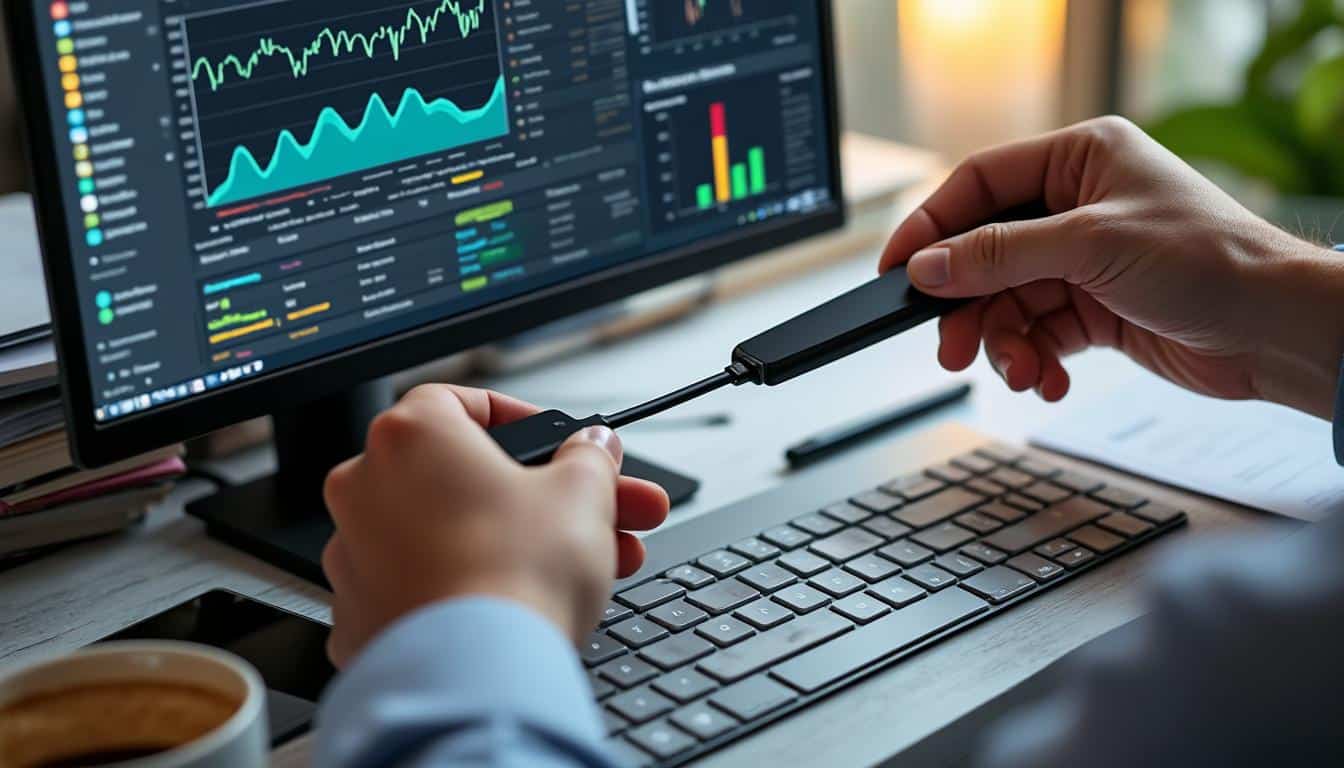 Comment importer des données dans un logiciel comptable : guide pratique