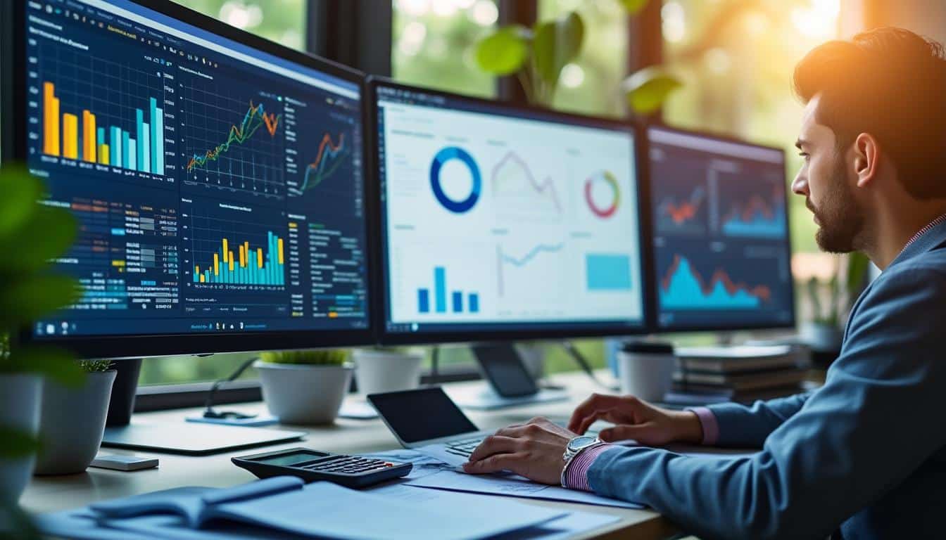 Illustration: Définition et rôle d’un logiciel de comptabilité dans la gestion financière