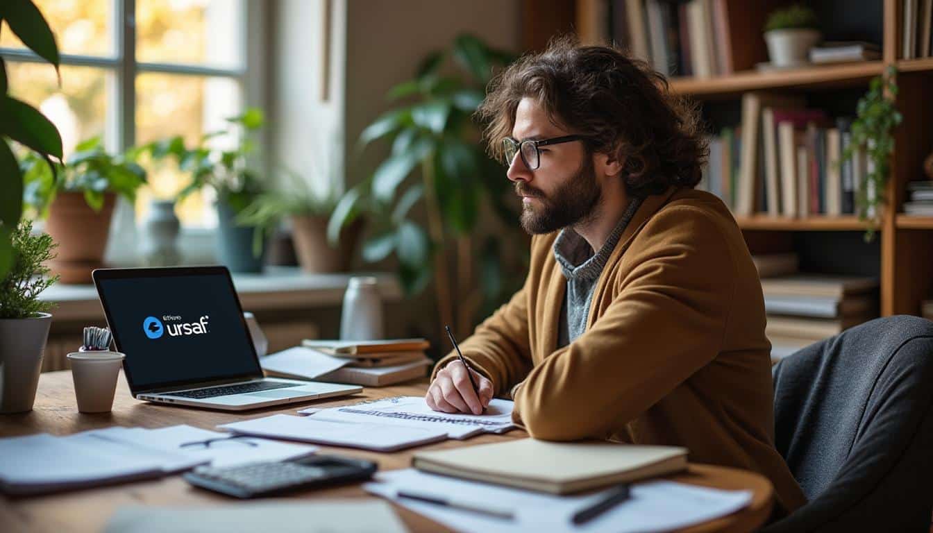 Illustration: Comprendre le rôle de l’Urssaf dans la fiscalité d’un freelance