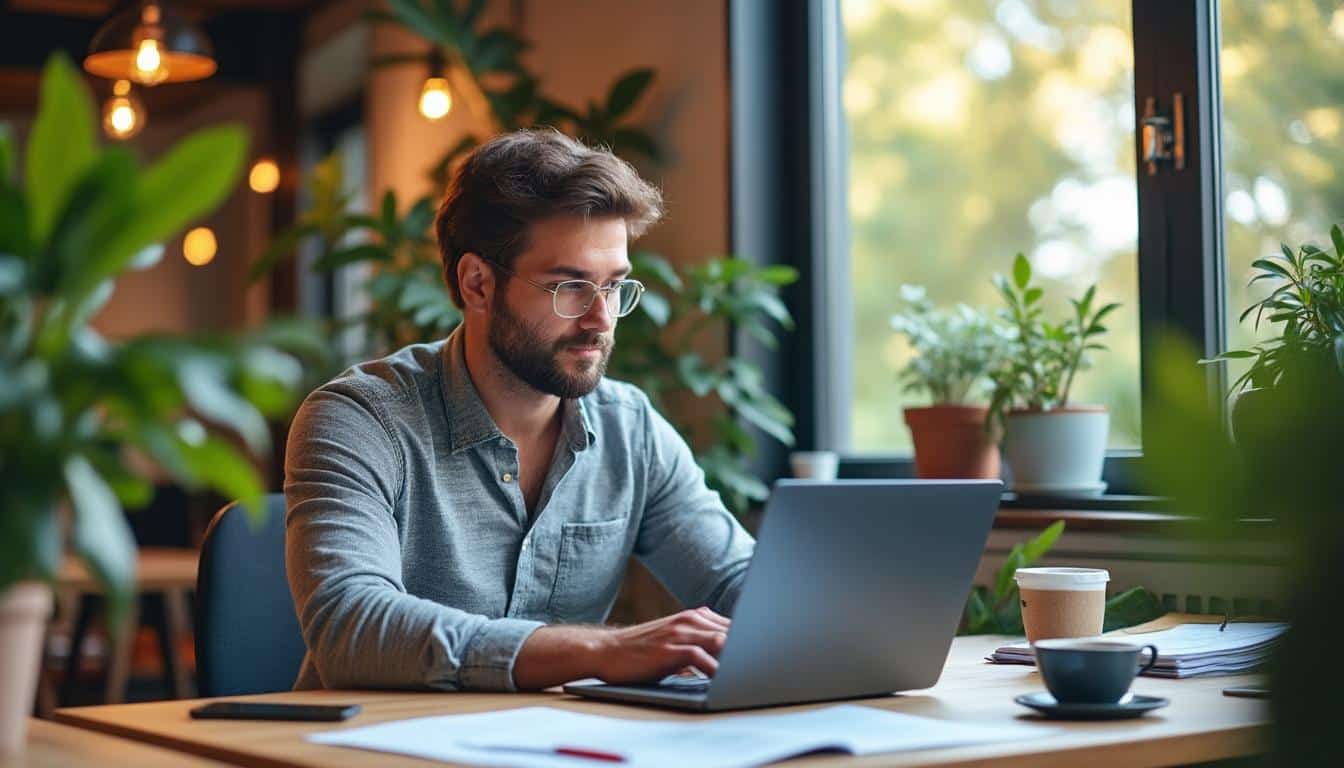 Illustration: Avantages à utiliser un outil de comptabilité pour optimiser la gestion