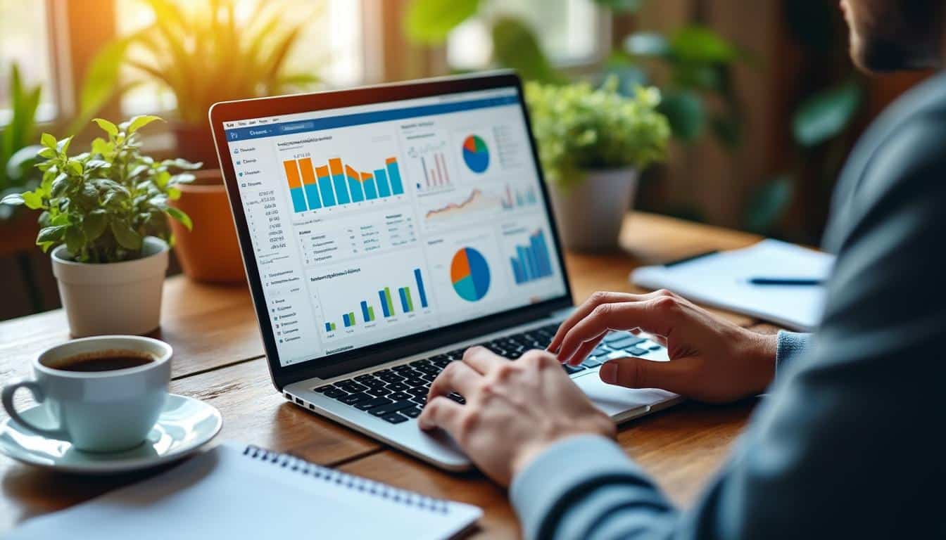 Illustration: Explorer les fonctionnalités essentielles d’un logiciel de comptabilité moderne