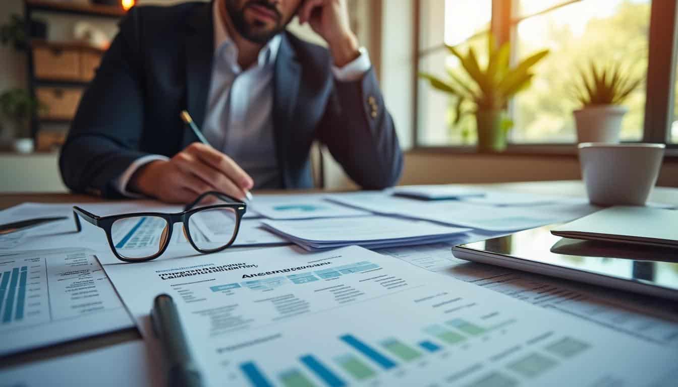 Conséquences d’un retard à l’Urssaf : sanctions et solutions