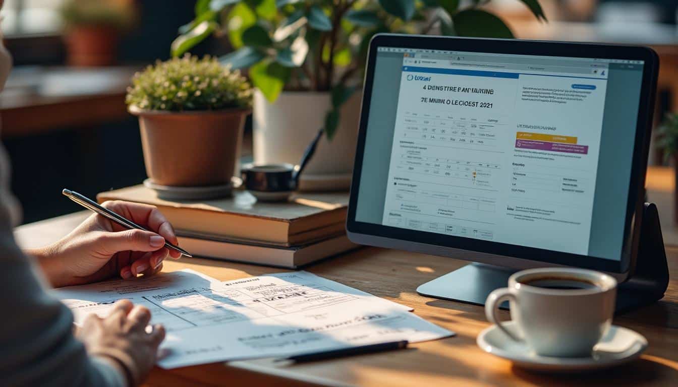 Date limite de déclaration à l’Urssaf : guide complet 2024-2025