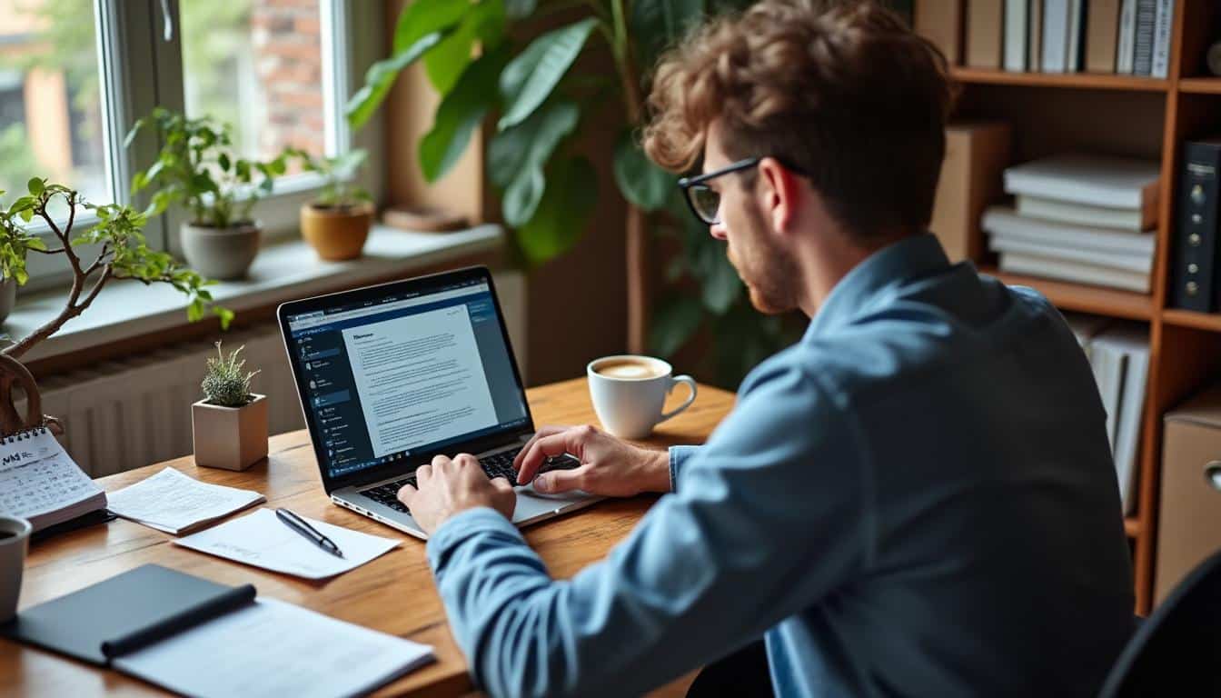 Illustration: Obligations et échéances de la déclaration à l’Urssaf pour freelance