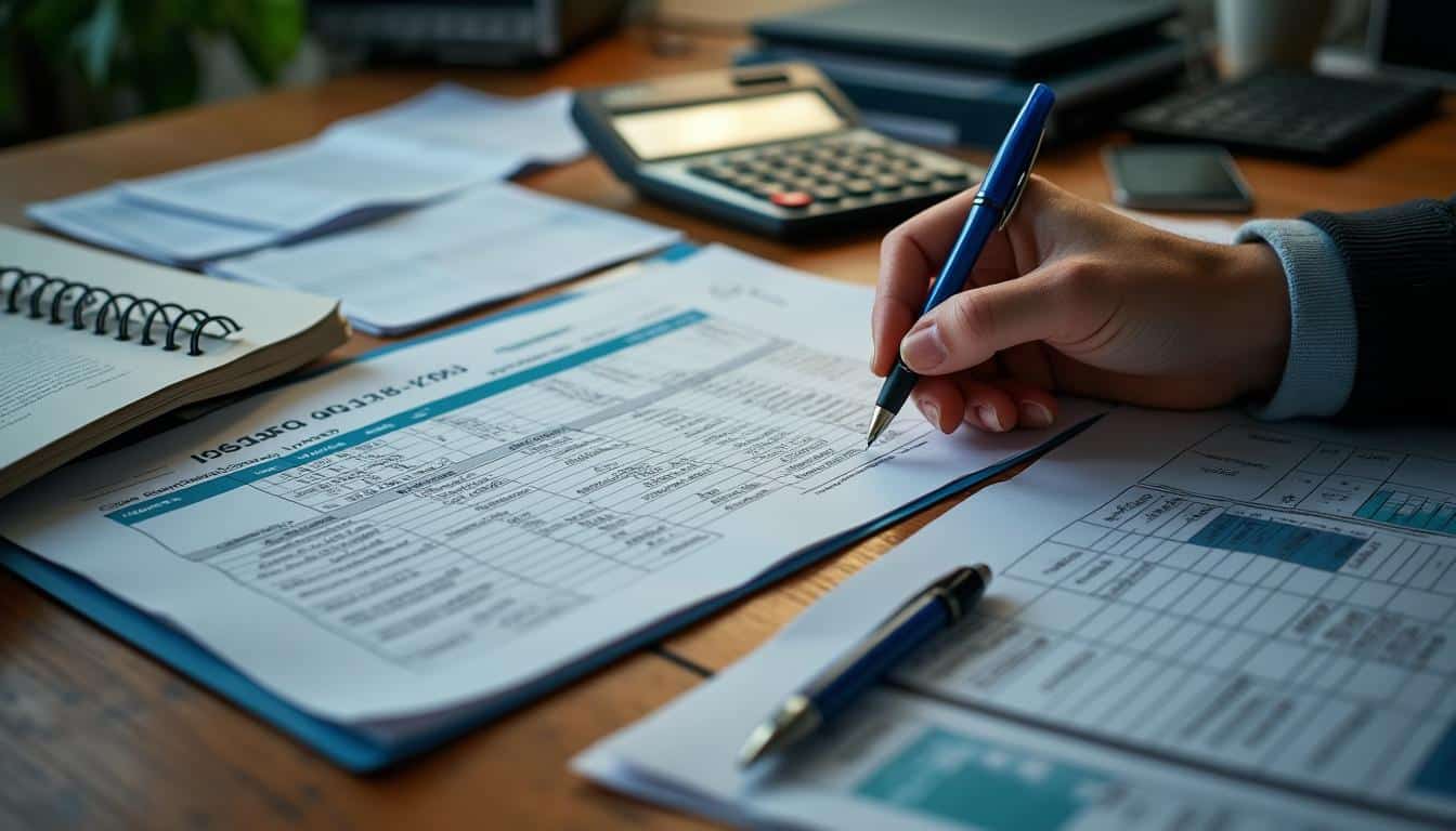 Définition du plafond URSSAF : calcul, règles et applications en paie