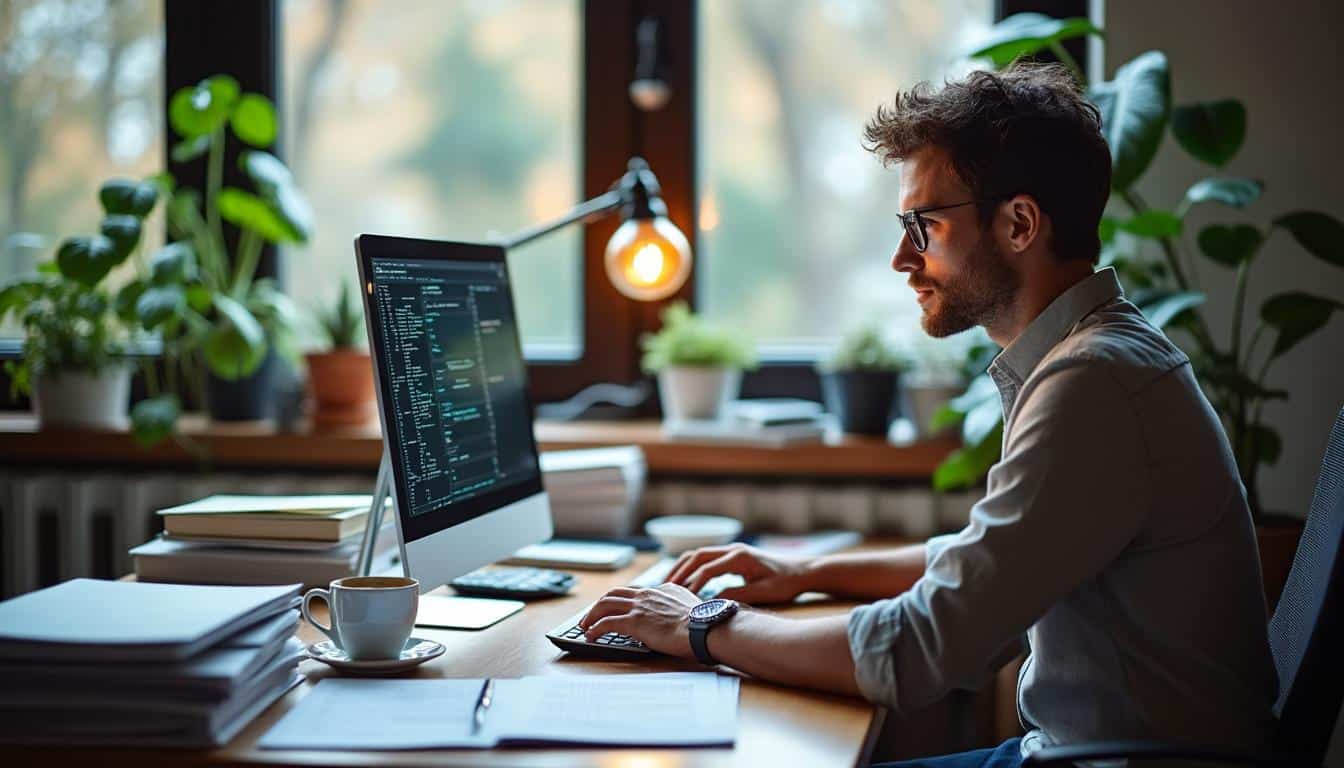 Définition d’un logiciel de comptabilité : rôle, atouts et usages