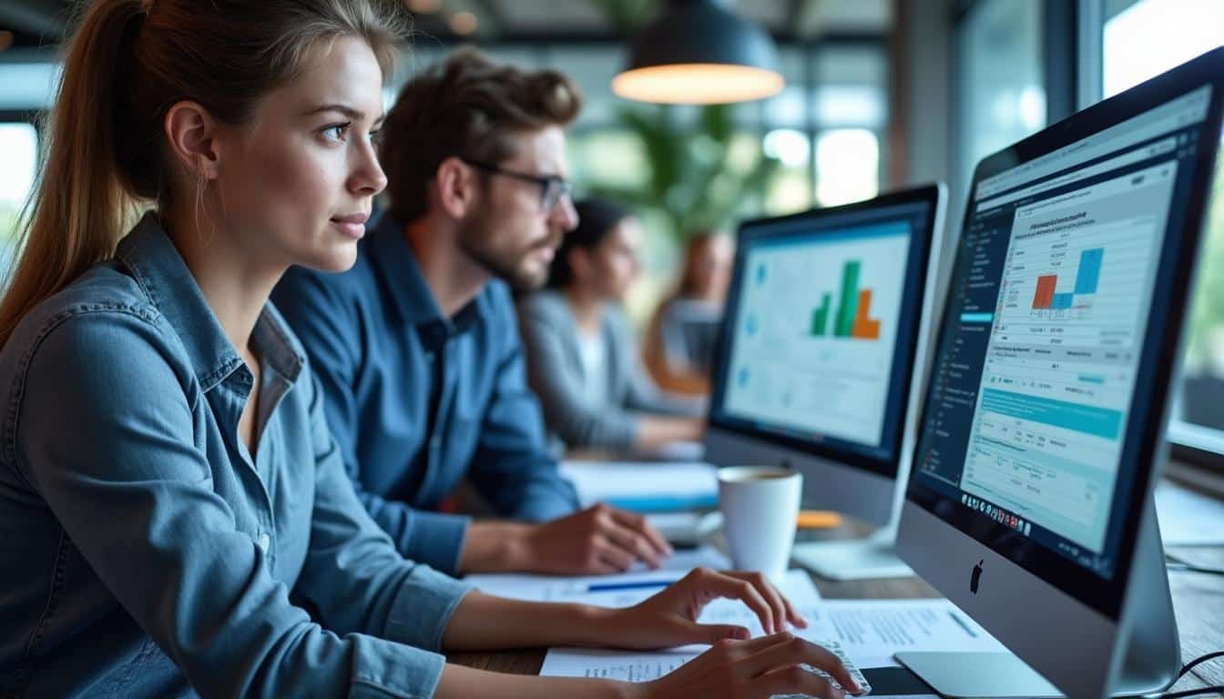Illustration: Définition et rôle des modules dans un logiciel comptable