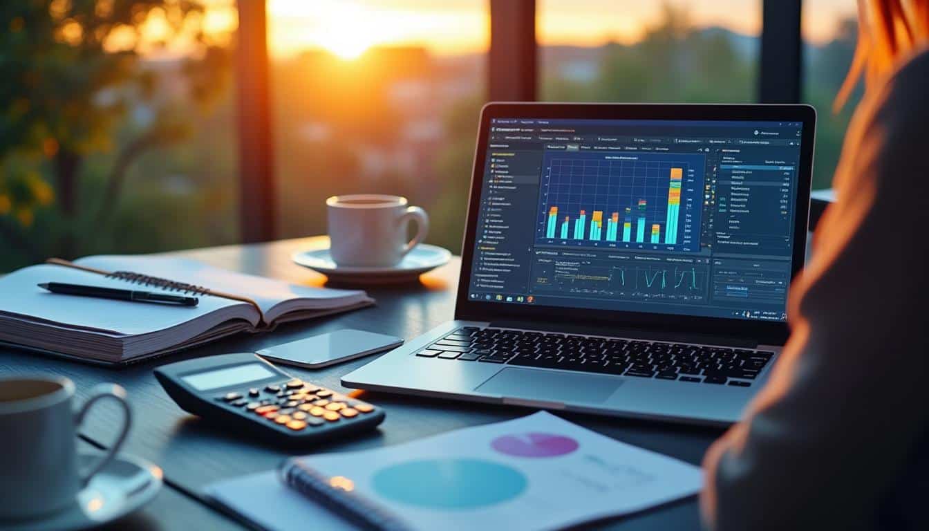 Illustration: Les principales fonctionnalités d’un logiciel de comptabilité au service de la gestion comptable