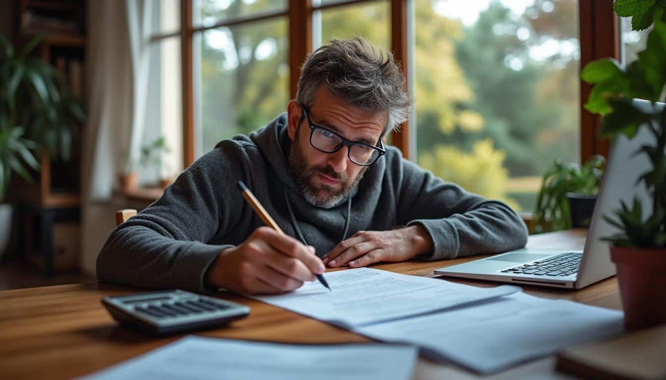 Illustration: Présentation des obligations fiscales de l’Urssaf pour le micro-entrepreneur