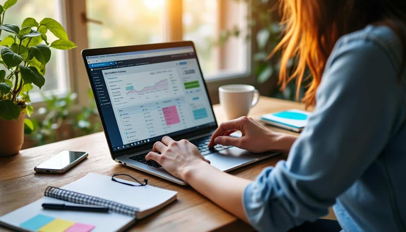 Illustration: Les principaux avantages à utiliser un logiciel de comptabilité au quotidien