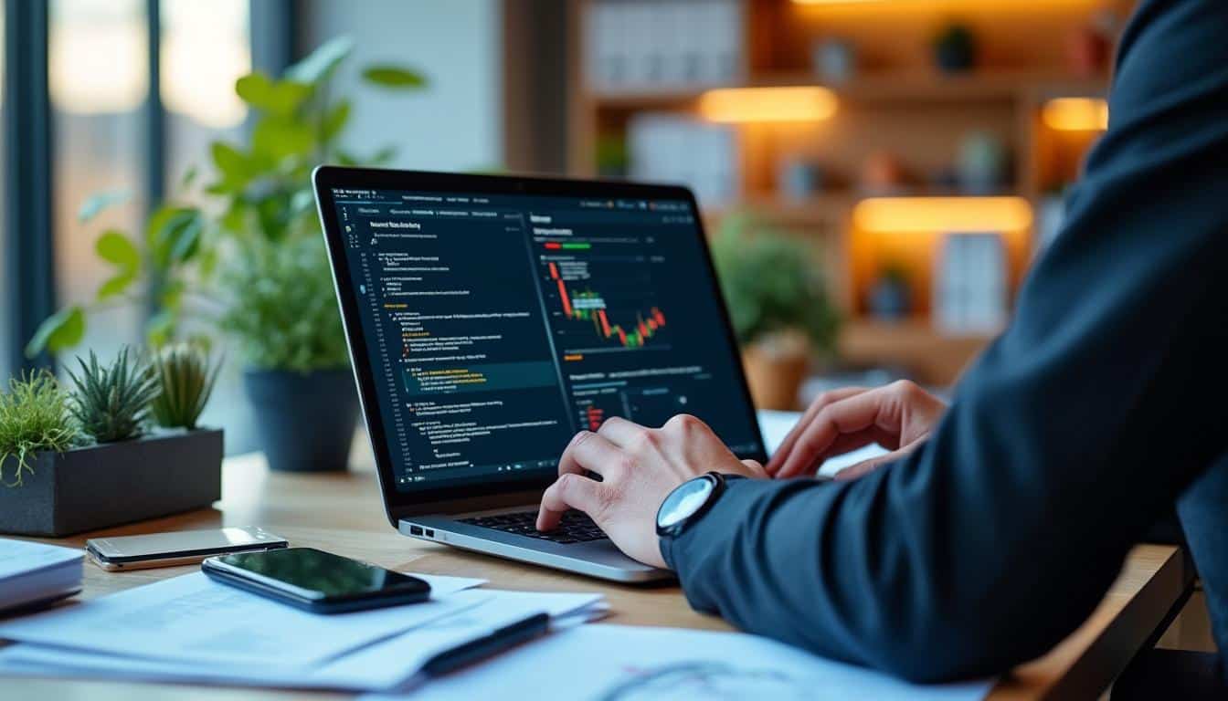 Illustration: Définition et enjeux de la sécurité des données dans les outils comptables
