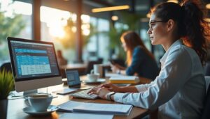 Sécurité des données dans les outils comptables : guide complet