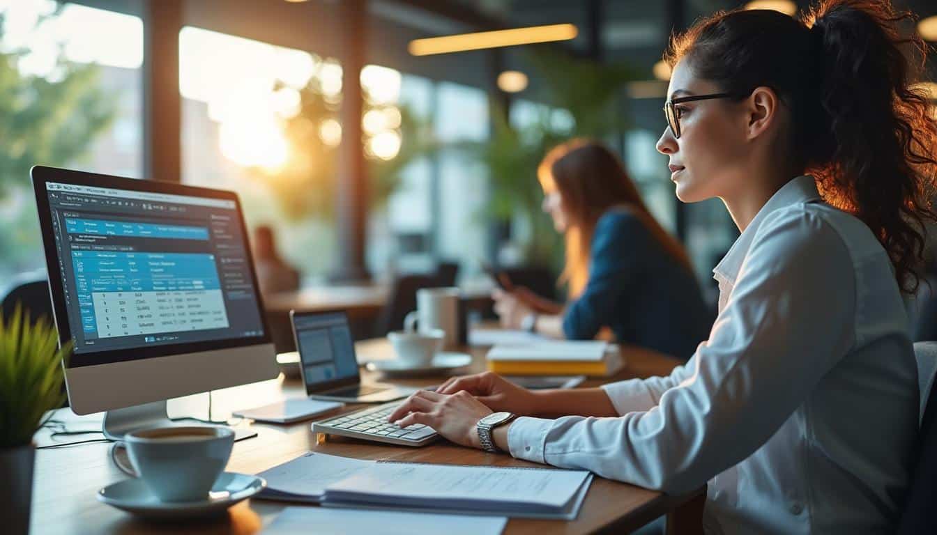 Sécurité des données dans les outils comptables : guide complet