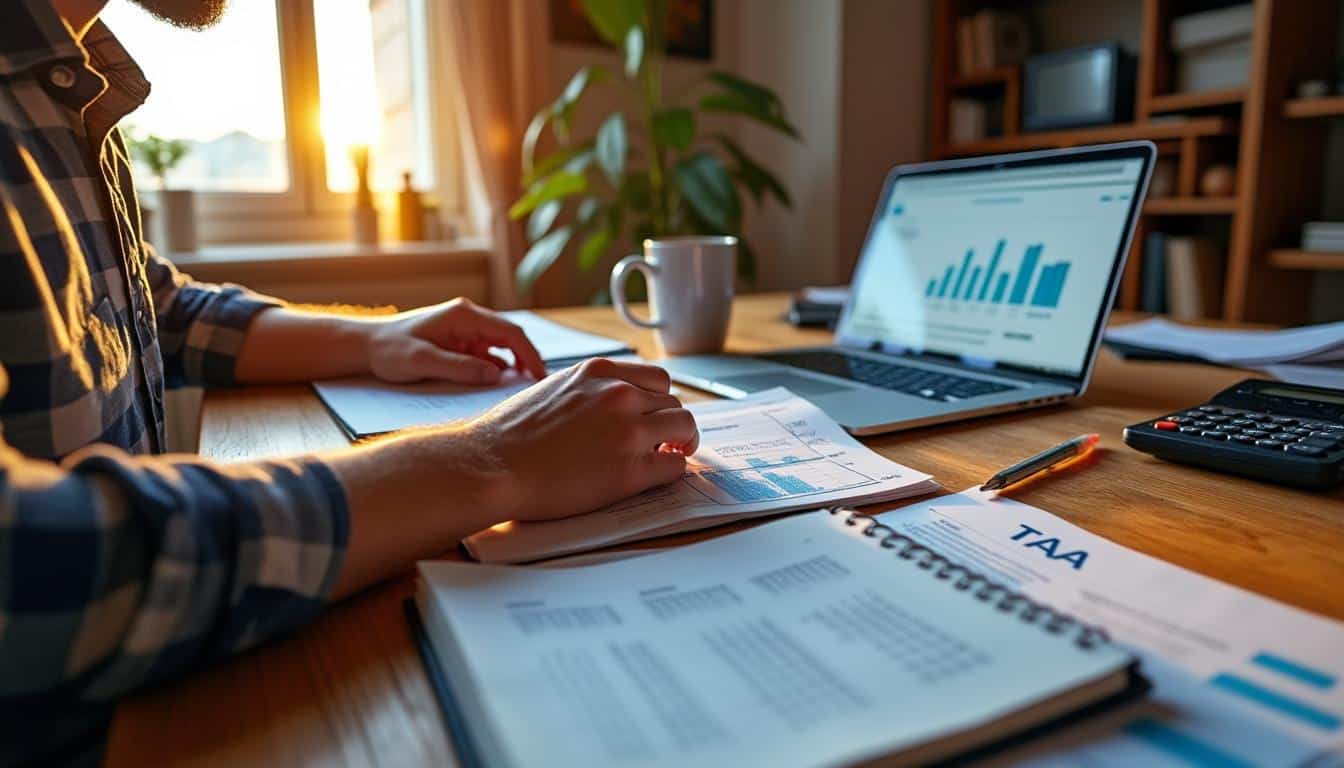 Illustration: Définition du statut de la micro-entreprise et de la TVA