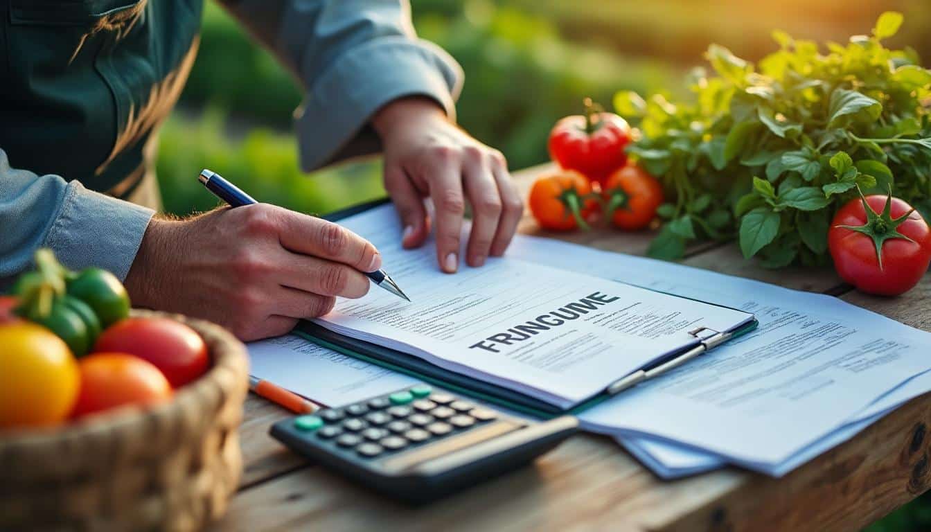 Le taux de TVA agricole en 2024 : règles, taux et obligations