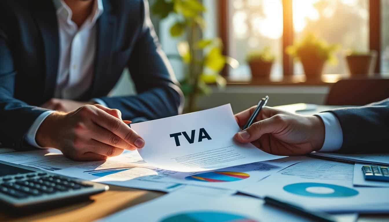 Illustration: Définition et principes de la TVA en sous-traitance