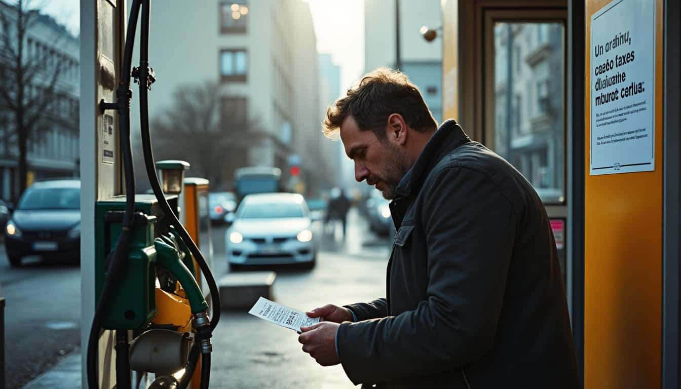 La TVA sur les carburants : règles, taux et récupération en 2024