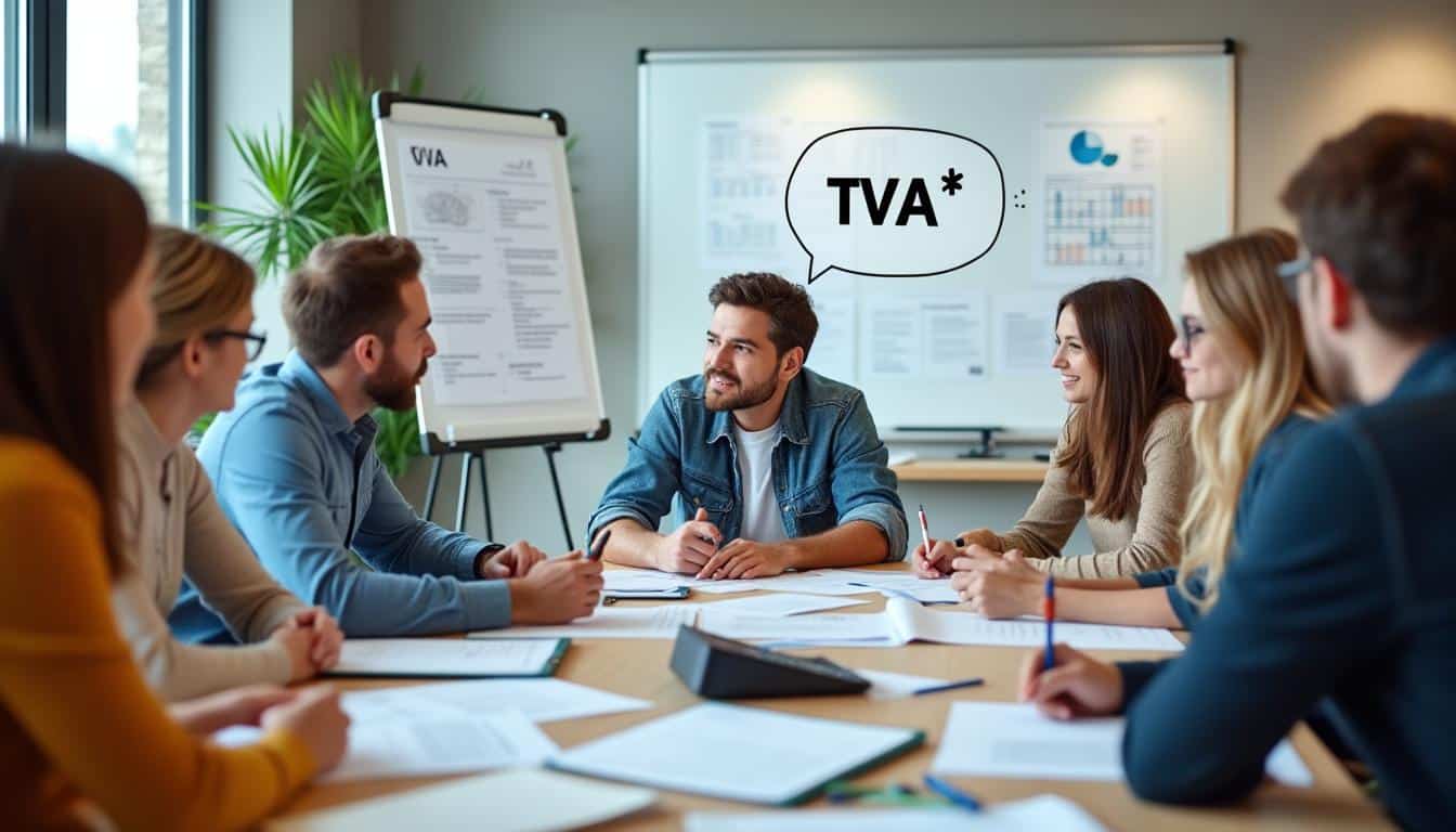 Illustration: Comprendre la TVA sur les formations : principes, cadre et champ d’application