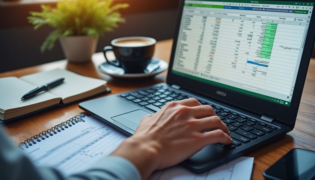 Calcul de la TVA sur Excel : méthodes, formules et astuces pratiques