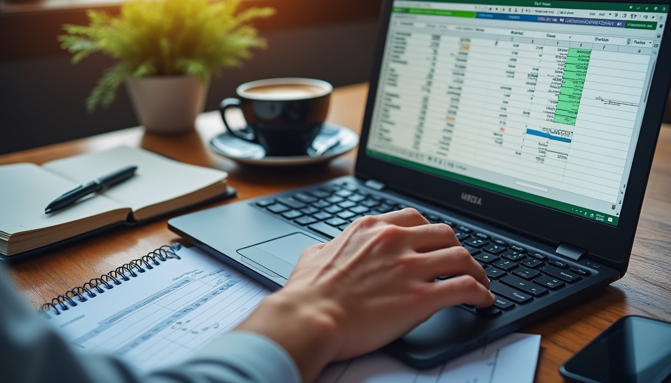 Calcul de la TVA sur Excel : méthodes, formules et astuces pratiques