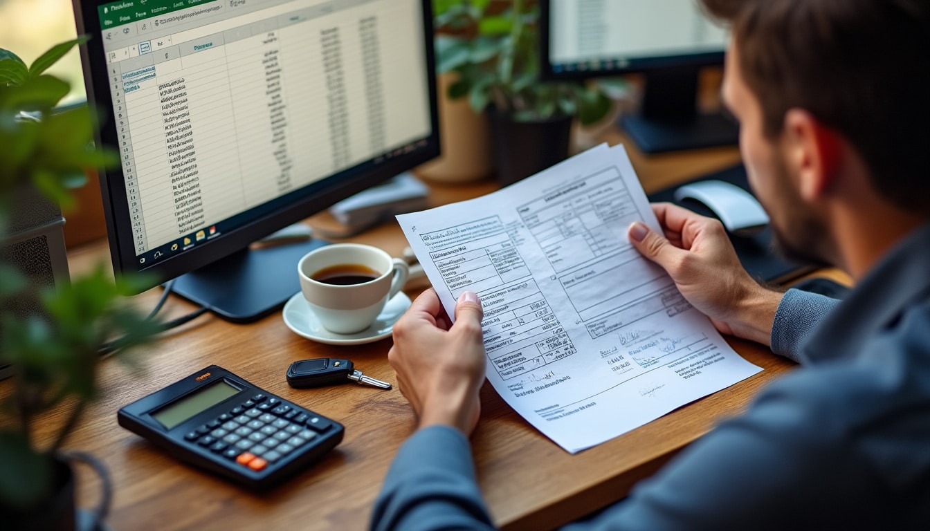 Déduction de la TVA sur le carburant : règles, taux et conseils