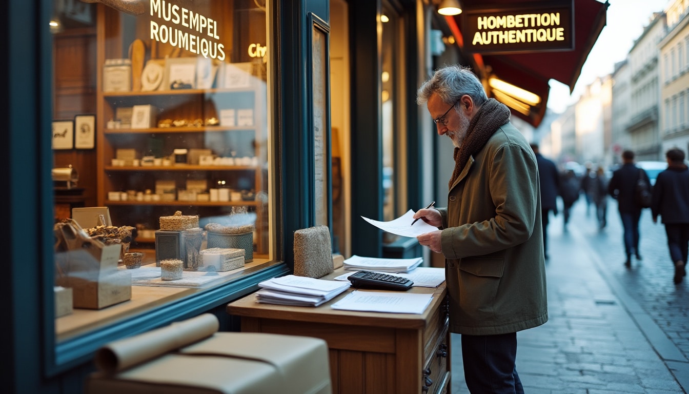 La TVA sur le loyer des locaux commerciaux : règles et conseils