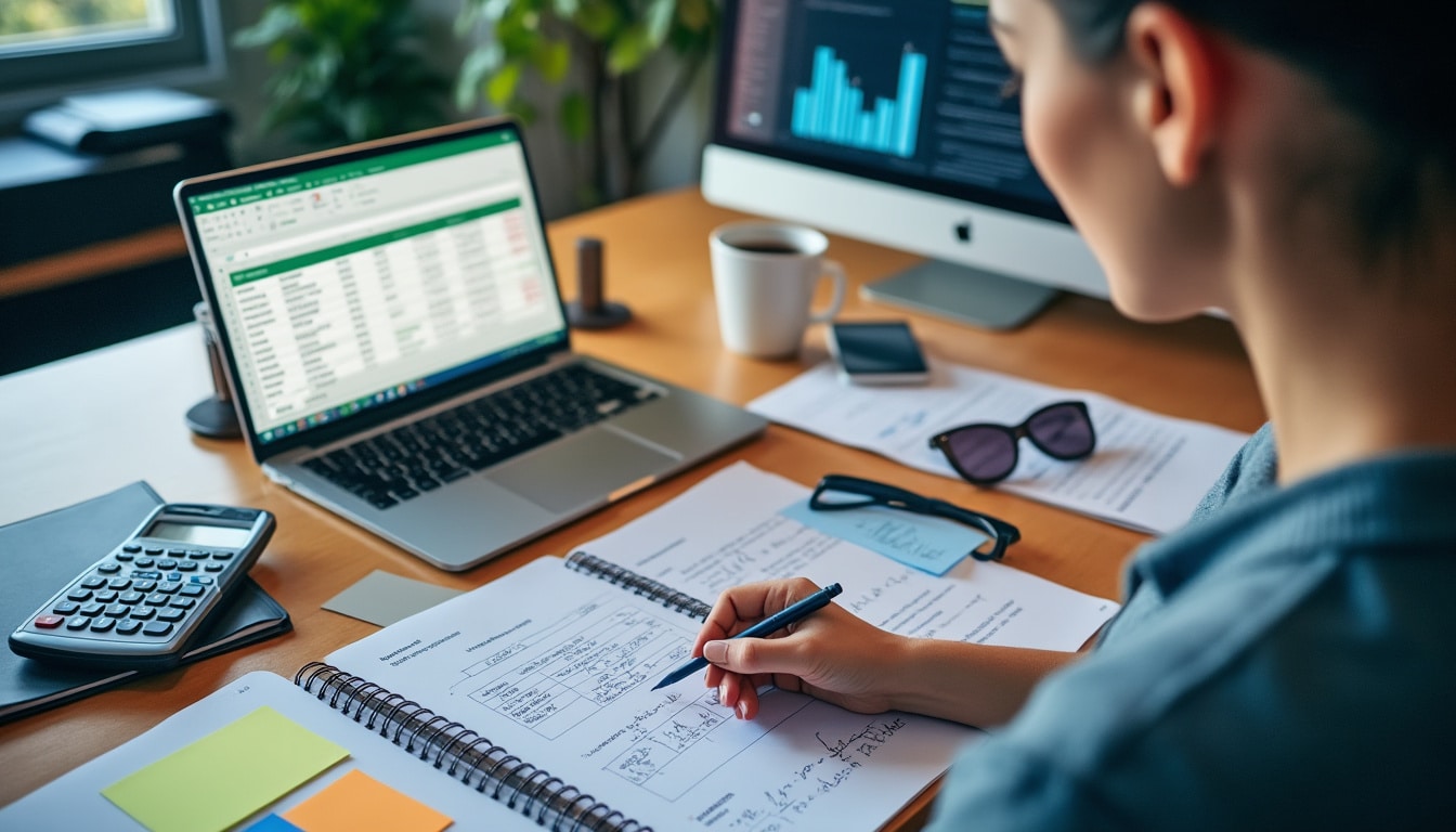 Illustration: Comprendre la TVA et ses principes pour calculer une TVA sur Excel