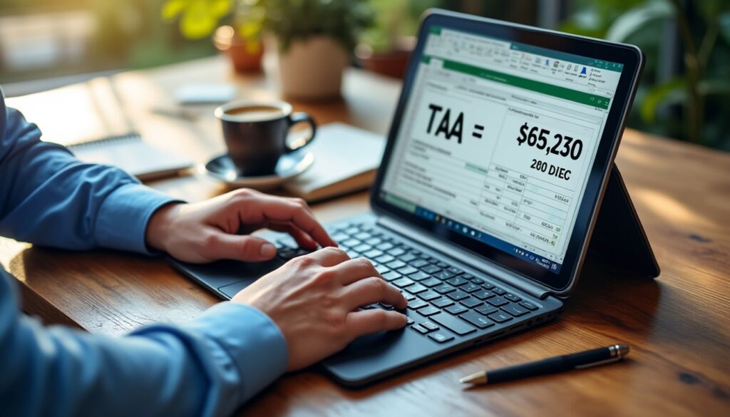 Calculer une TVA sur Excel : guide complet, formules et astuces