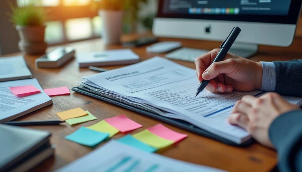 Changement de statut, modification d’activité et du code : guide complet