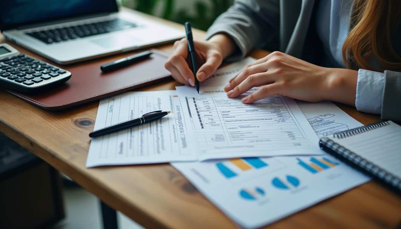 Illustration: Réglementation et obligations légales à respecter pour la comptabilité du compte de formation