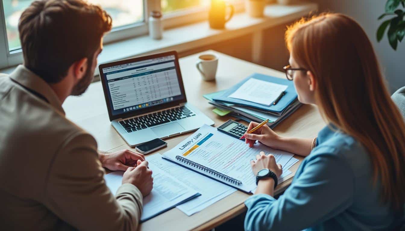 Illustration: Comprendre la comptabilité du LMNP : définitions, enjeux et différences avec le statut LMP