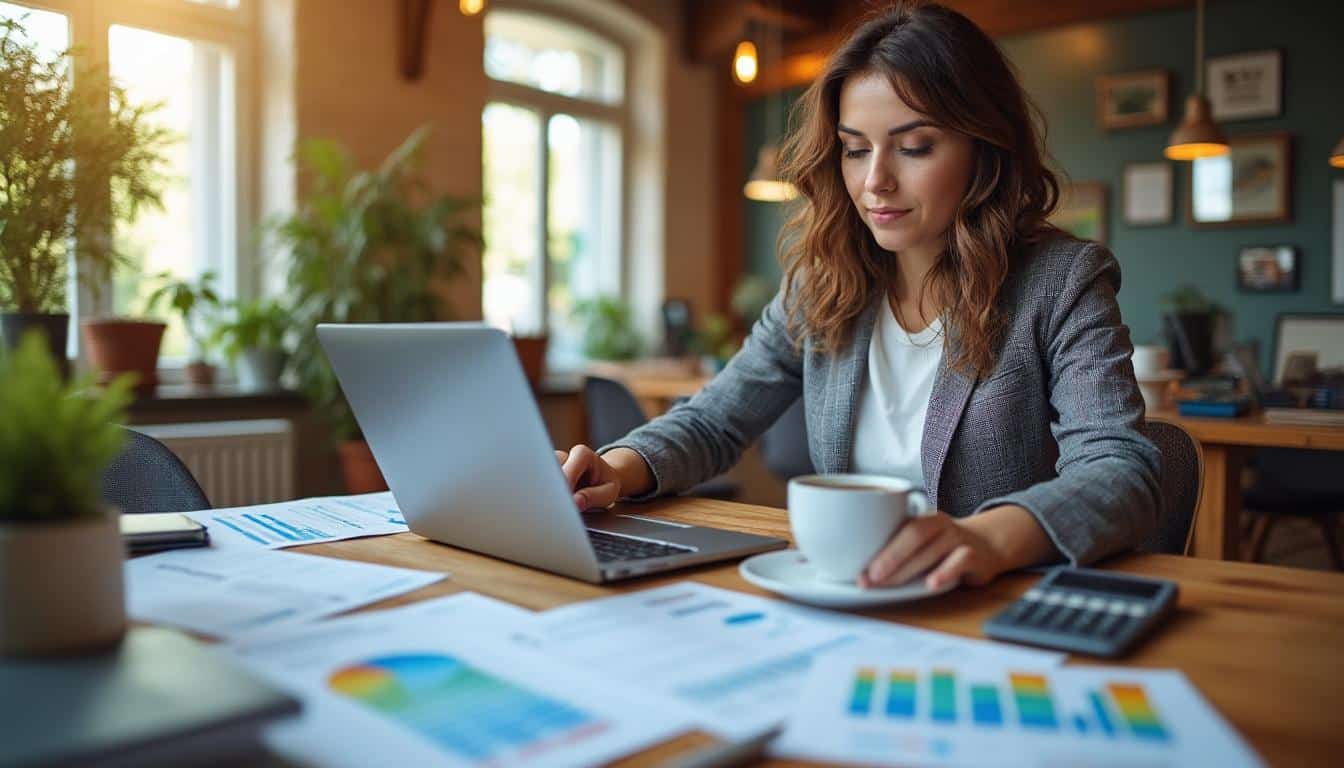 Illustration: Les obligations comptables et fiscales à connaître pour la comptabilité du LMNP