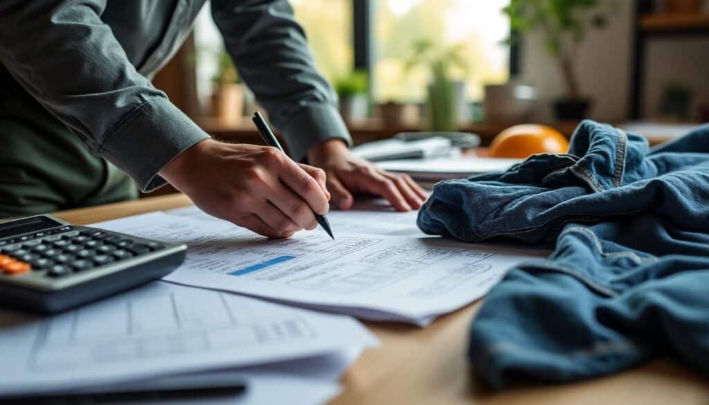 Le compte comptable des vêtements de travail : guide pratique et fiscal