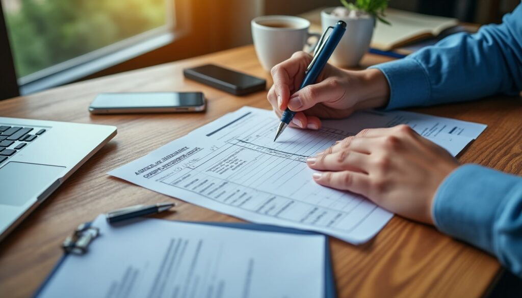 Exemple de facture d’autoliquidation de TVA pour un sous-traitant : modèle et conseils