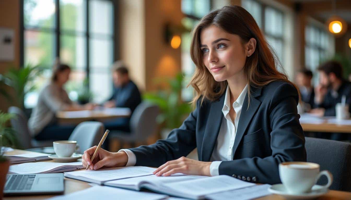 Illustration: Parcours et formation pour devenir expert comptable en Suisse : diplômes, étapes et accès