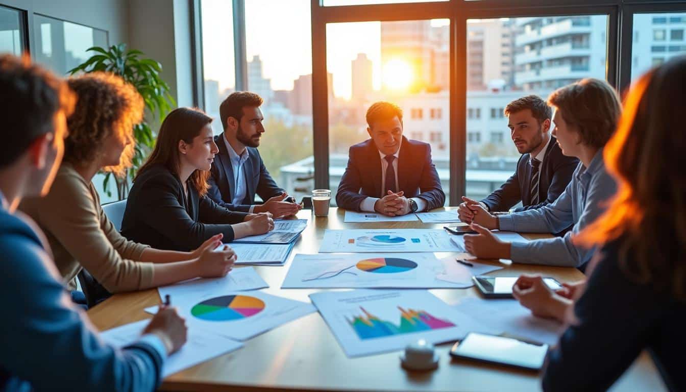 Illustration: Comprendre la grille de salaire de l’expert-comptable en 2025 : pourquoi elle évolue ?