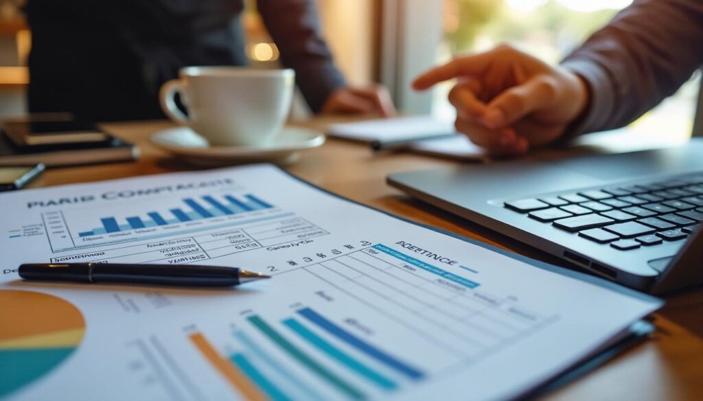 La grille de salaire de l’expert-comptable 2025 : barèmes et évolutions