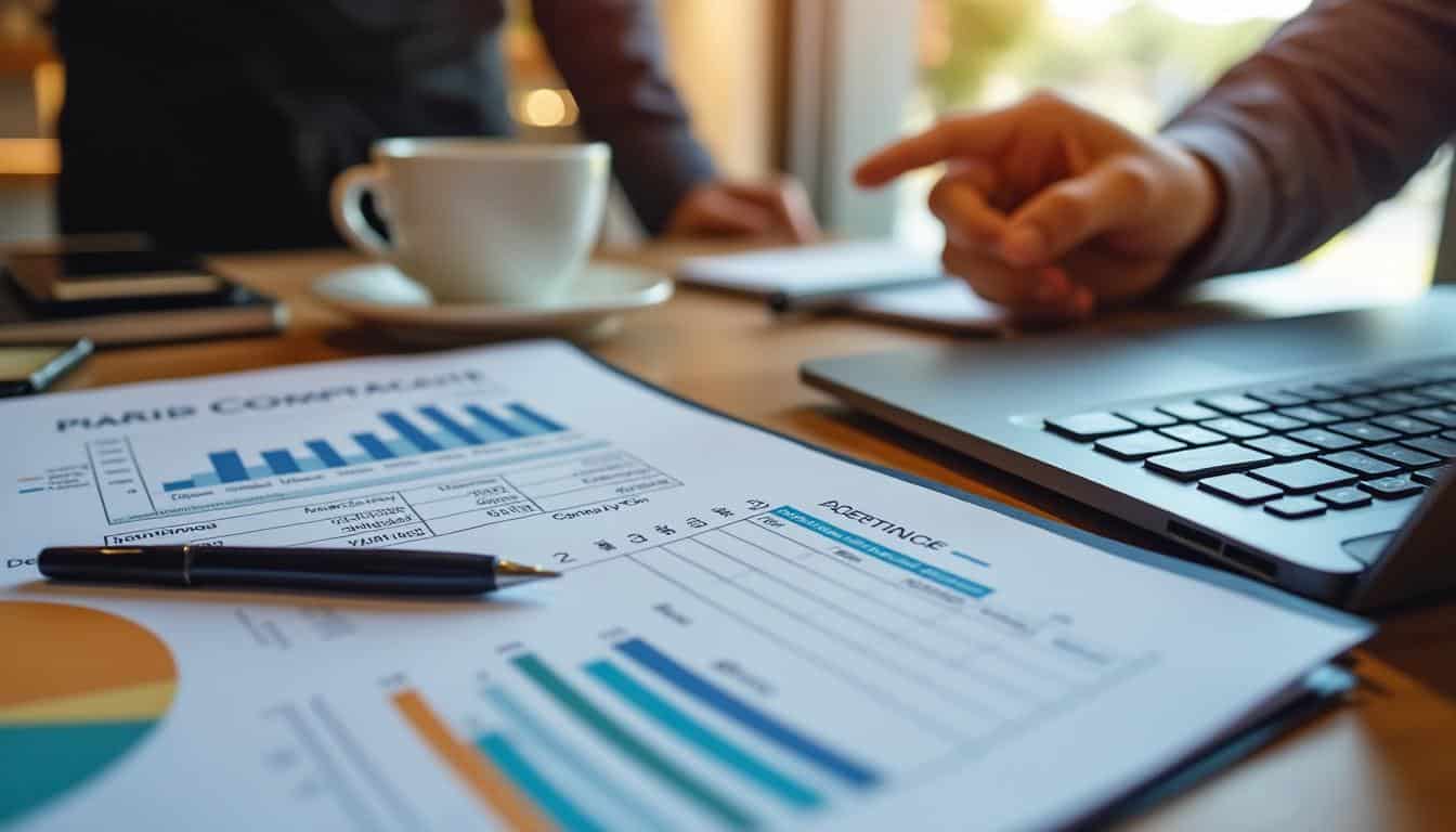 La grille de salaire de l’expert-comptable 2025 : barèmes et évolutions