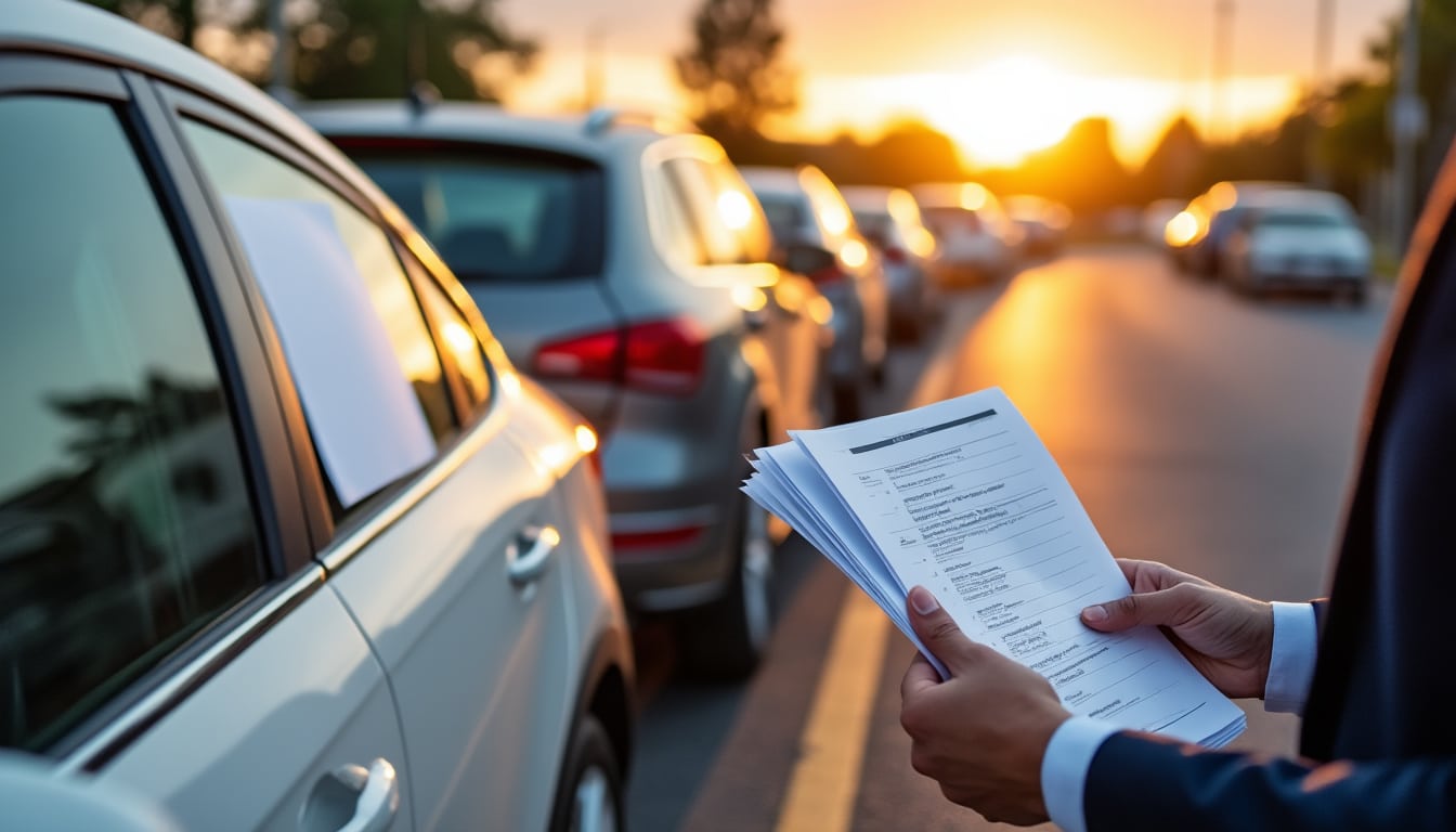Illustration: Quels critères pour qu’une voiture soit sur la liste des véhicules à TVA récupérable ?