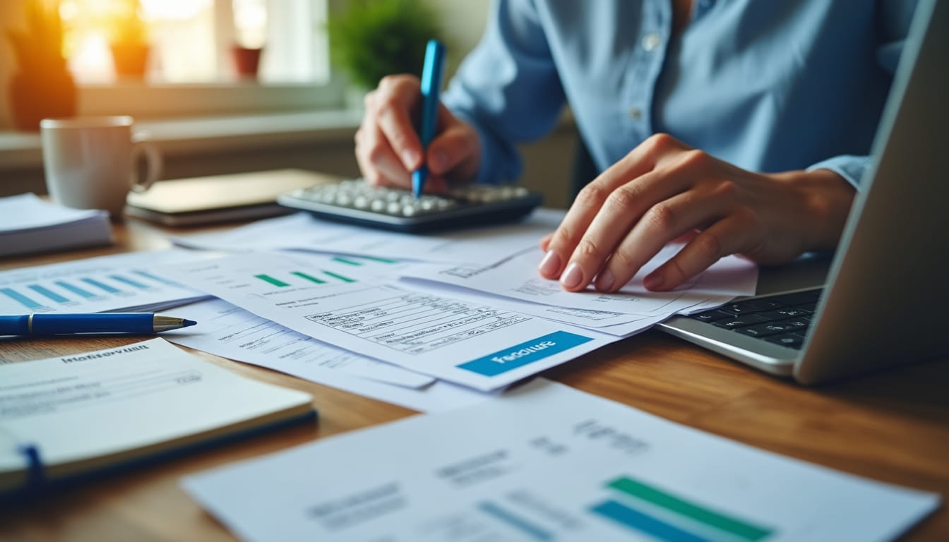 Illustration: Comprendre la note de frais et la TVA en entreprise : bases essentielles