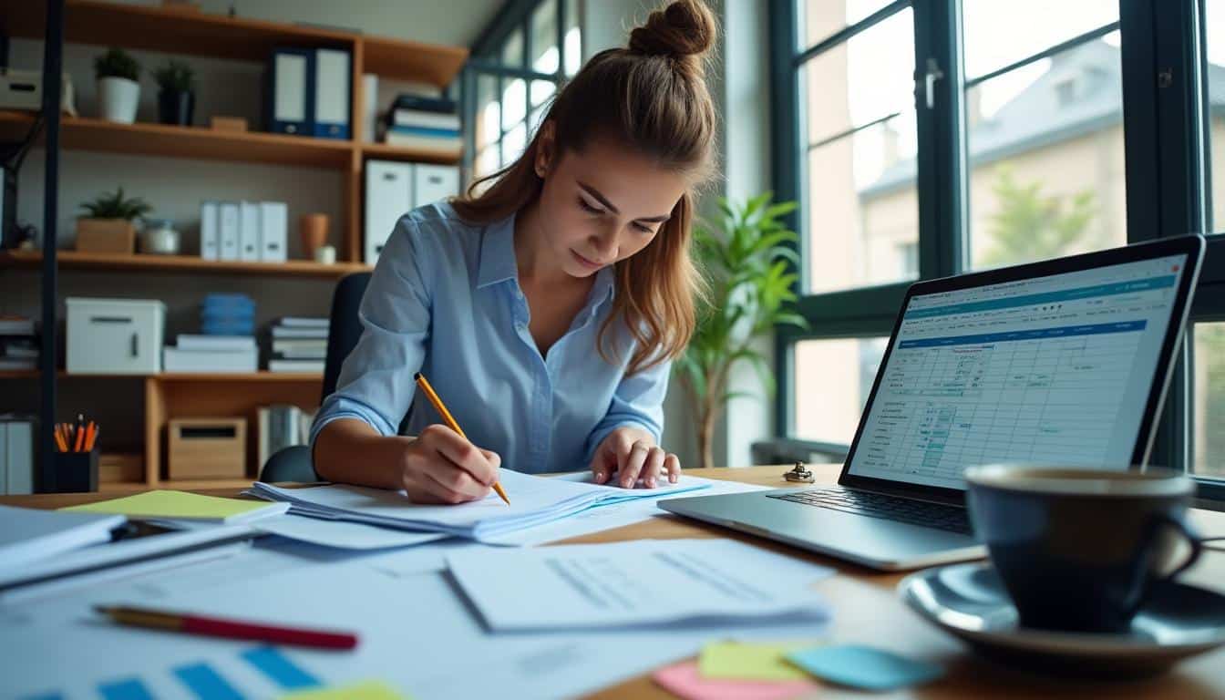 Illustration: Comprendre le fonctionnement du Plan comptable M57 pour la gestion publique