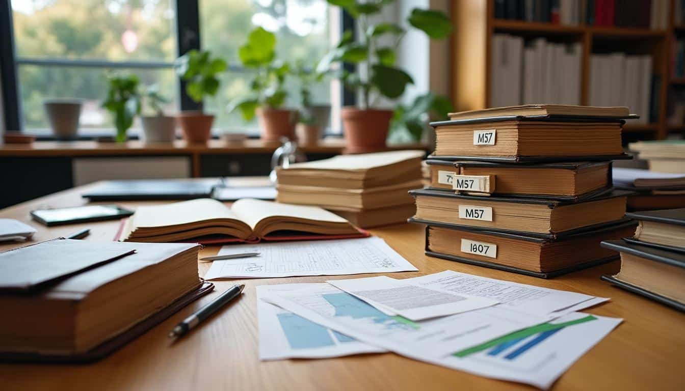 Illustration: L’histoire et l’évolution du Plan comptable M57 : cadre réglementaire et innovations