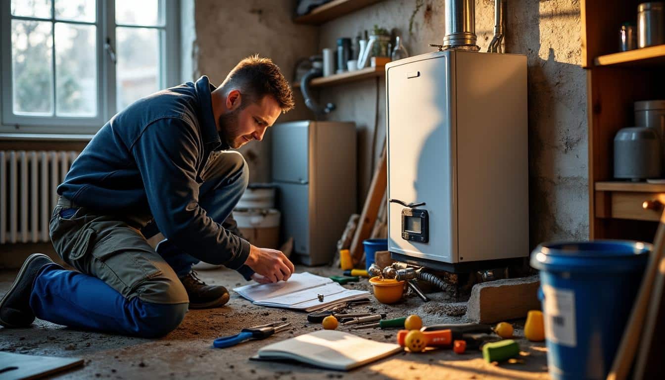 TVA sur la chaudière gaz à condensation en 2025 : ce qui change
