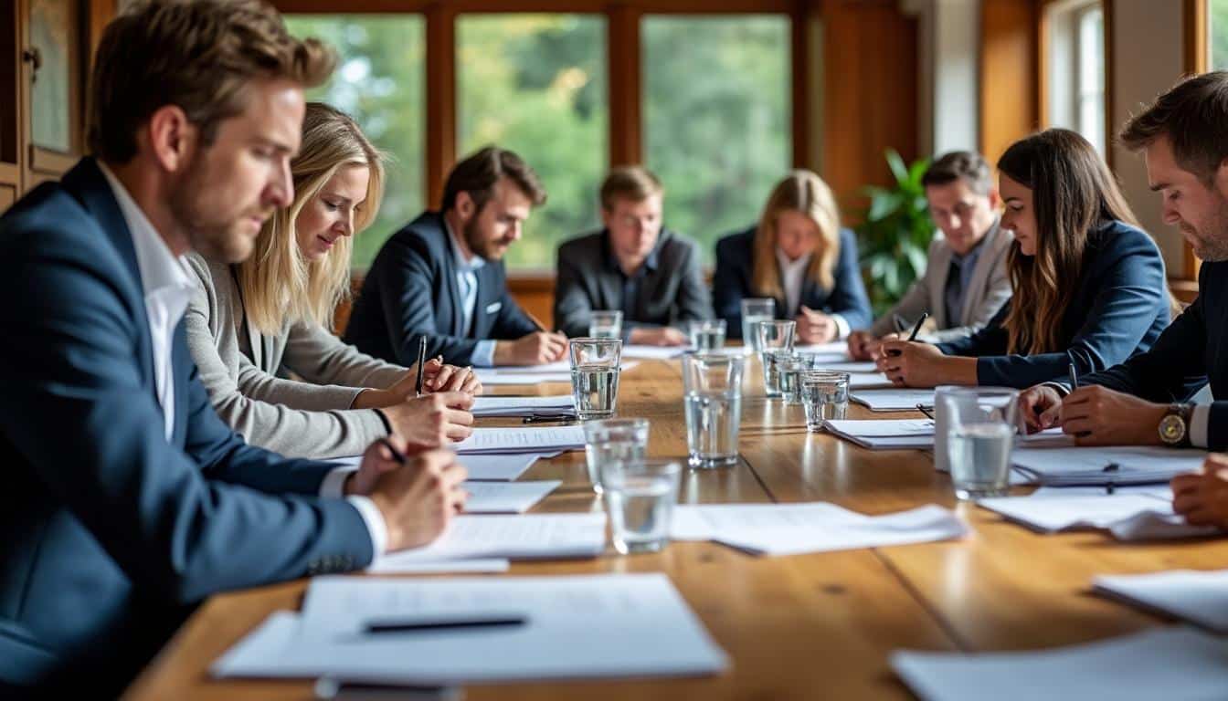 Changement de statut en assemblée générale par vote : guide complet