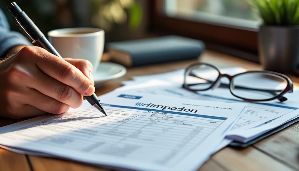 Changement de statut sur l’avis d’impôts : guide de modification