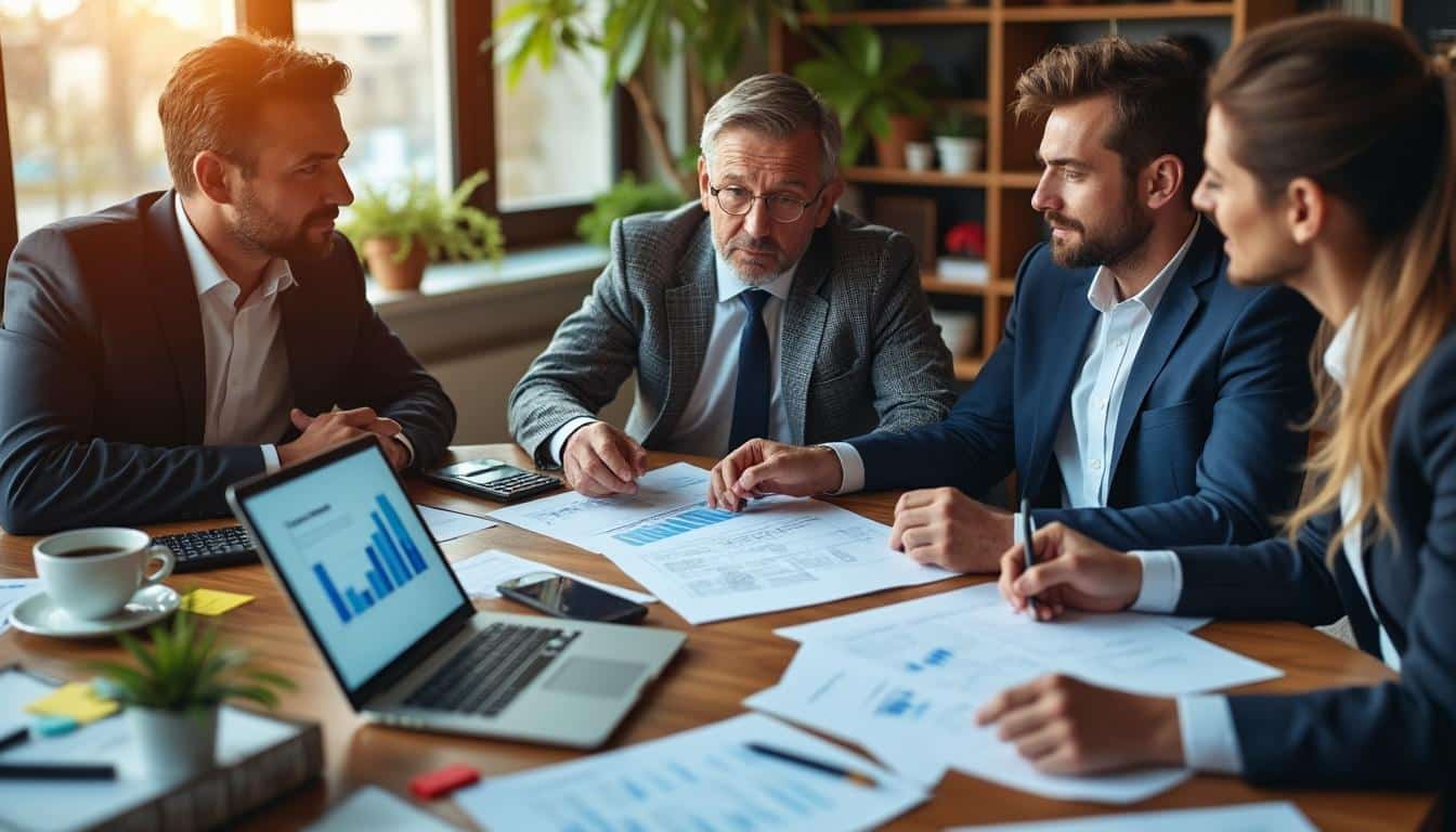 Illustration: Comprendre le changement du statut lors d’une augmentation du capital social