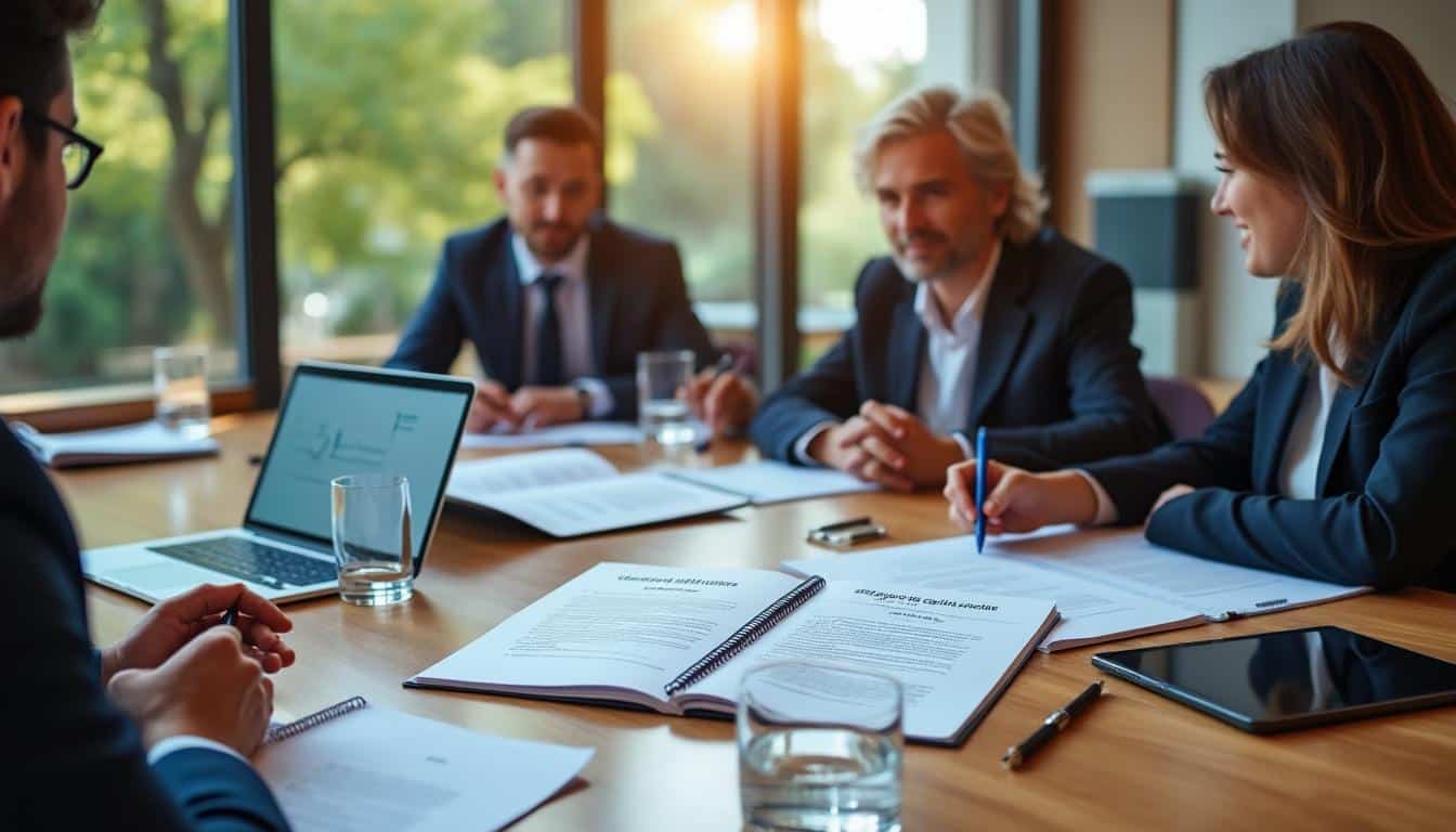 Illustration: Les bases légales du changement de statuts en cas d’augmentation du capital social