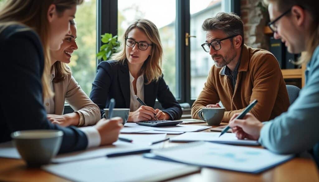 Changement de statut et variation des charges sociales : guide complet