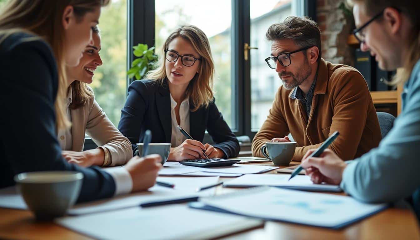 Changement de statut et variation des charges sociales : guide complet