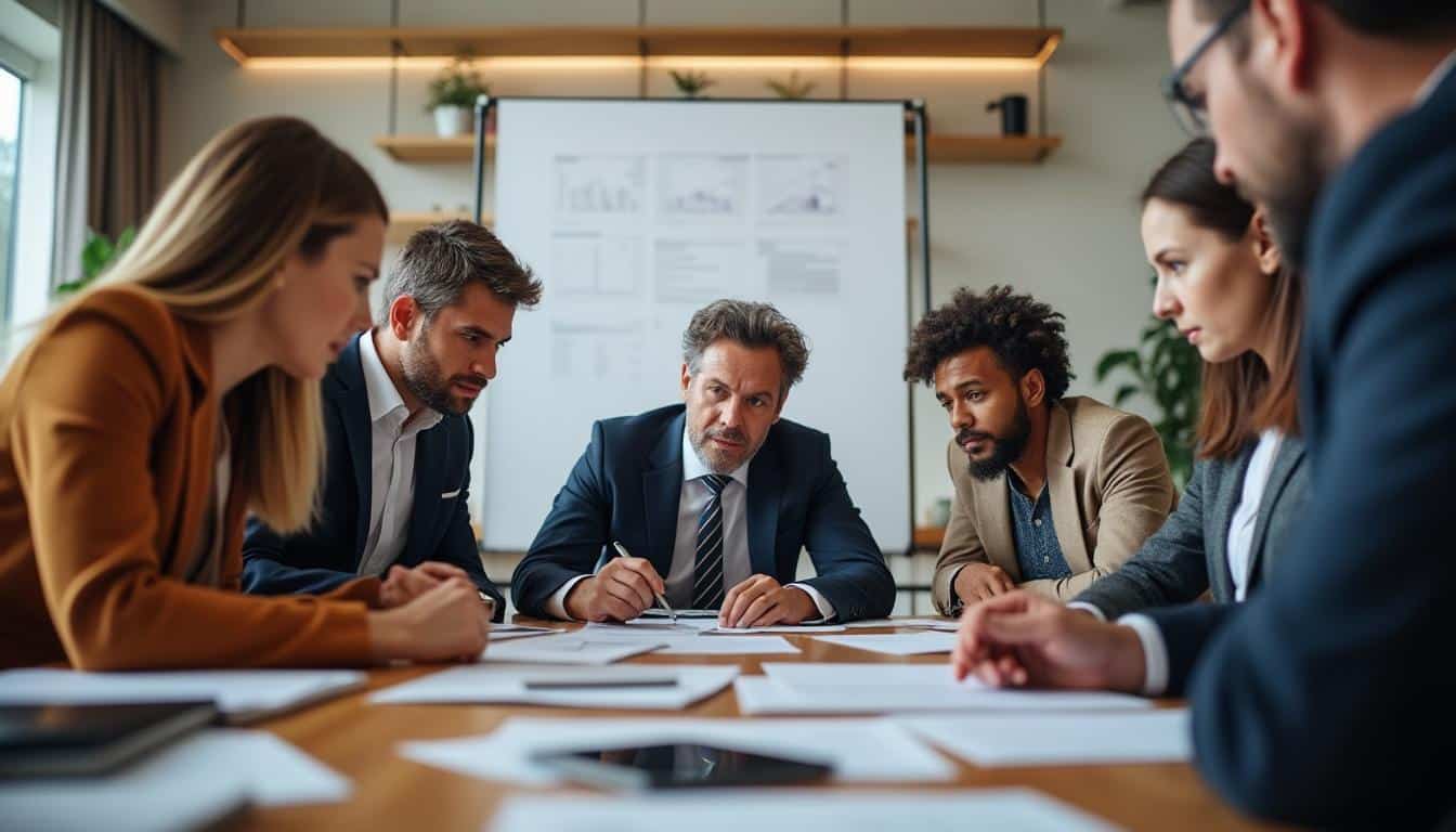 Illustration: Explorer le changement du statut d’une société : comprendre, anticiper et agir